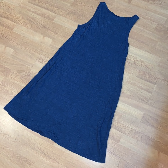 NWT AG Avril Linen Tank Dress - Picture 9 of 9
